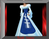 Gargoyle Queen Gown