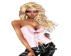 top pink