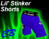 CB Lil' Stinker Shorts