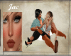 J~KISSES WITH CHOCOLATE