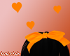 Orange Hearts