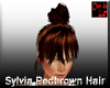 Sylvia Redbrown Hair