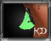 (kd) Shell Earrings 