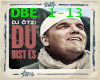 DJ &Ouml;tzi - Du Bist Es