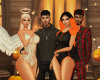 Halloween Group Pose