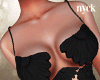 DAISY BLACK DRESS RLL