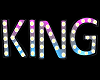 King light sign