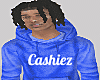 Blue Hoodie