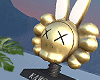 金 KWS Bunny Head 2