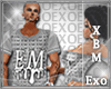 !E! EM Jeans Grey XBM|F