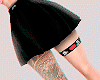 SKATER SKIRT YAKUZA