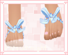 Unicorn Princess Feet