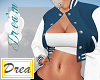 Drea'm Jacket Blue
