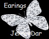 Small Diamond Earring