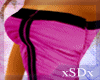 xSDx Silk Rose Dress