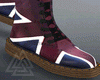 ◮ Flag Boots