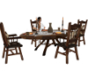 Anmtd Cabin Dining Table