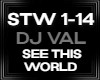 Dj Val See This World
