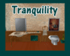 TRANQUILITY TOILET/SINK