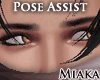 M~ Eye Pose Assist Male