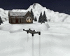 [R]Frozen lake house
