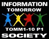 Info Society Tomorrow p1