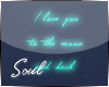 ♛ Serenity Sign Neon#l