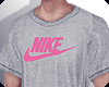 JL▲ Tshirt Nike Grey