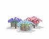 Spring Flower Pots