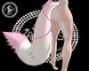 Tail Pink Love Kawai