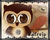 !V Owl toy