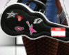 S. Guitar Purse