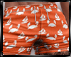 Orange Beach Shorts