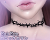 [E]*Thorn Choker*