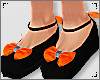 ♥ Fall Star Shoes