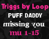 PuffDaddy Missing You