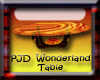 PJD Wonderland Table