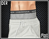 [MM]White Shorts