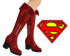 Kid's Supergirl boot