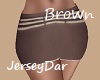 RL Skirt Brown