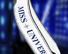 MIU Official Sash