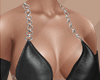 ♥ Leather Chain Set