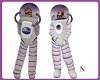 Male / Female Space Suit