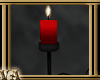 VA ~ Glowing Red Candles