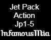 Jet Pack Actions