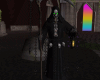 Animated Grim Reaper