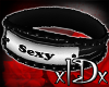 xIDx Sexy Collar M