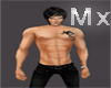 !Mx! Musculos perfectos