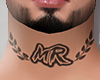 Rk| Mr Neck Tatto |M