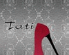 (TT) Heart Shoe